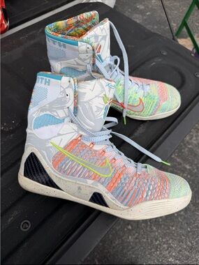 Nike Kobe 9 Basketball Shoes men size 9.5 2014